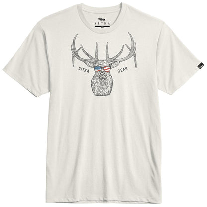 MENS AMERICAN ELK S/S SHIRT