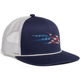 MENS ICON FLAG II HI PRO TRUCKER