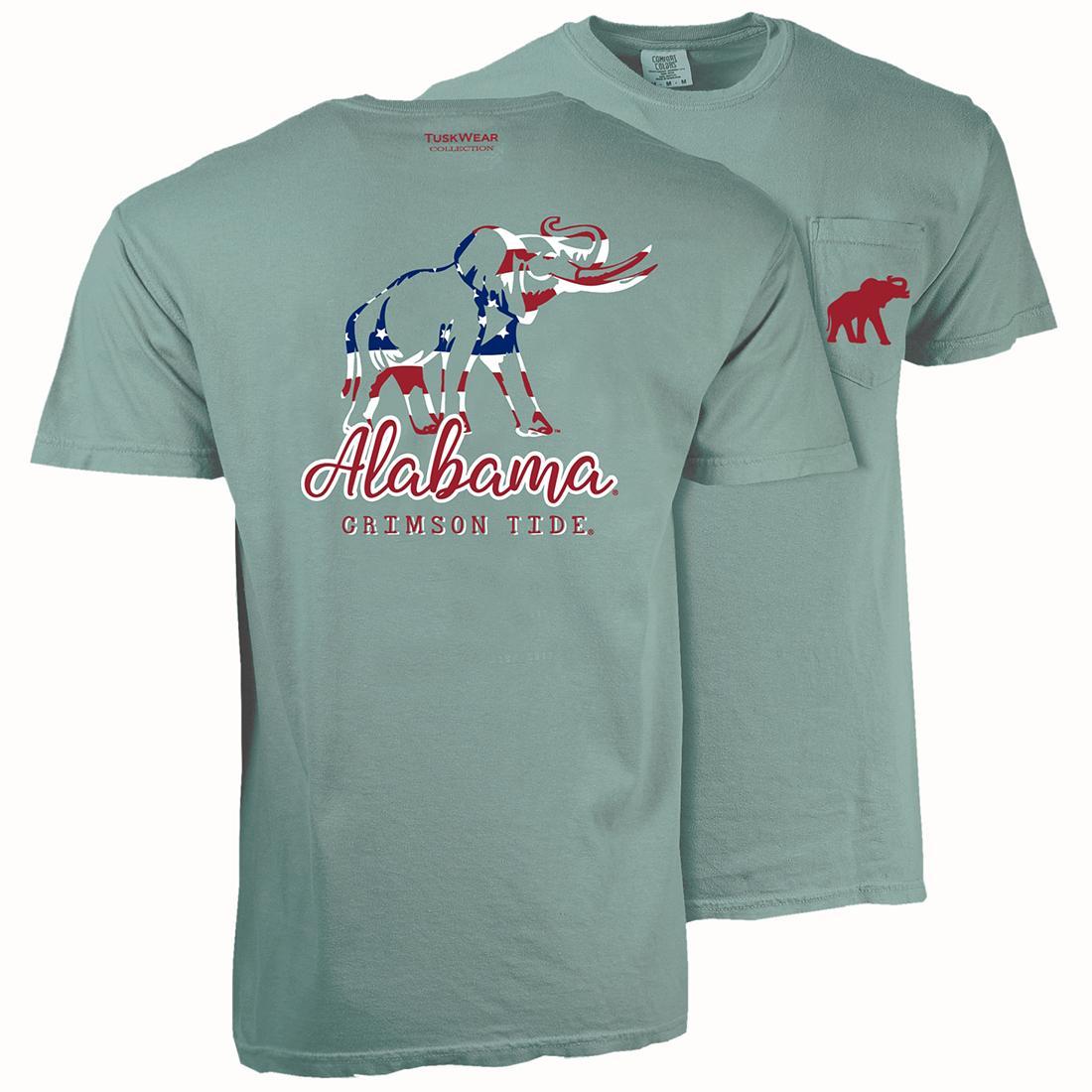 AMERICAN OUTLINE CC S/S TEE