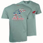 AMERICAN OUTLINE CC S/S TEE