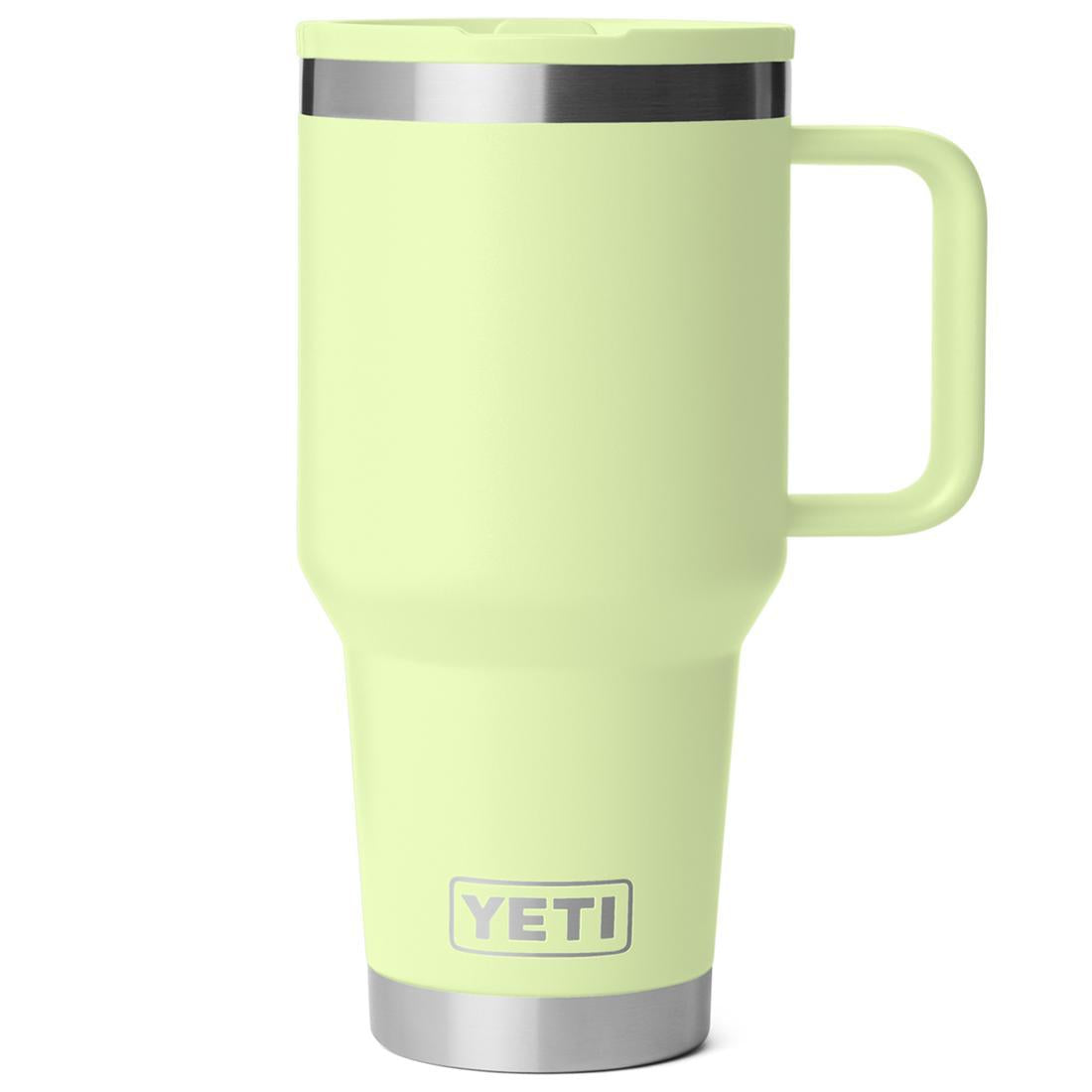RAMBLER 30OZ TRAVEL STRAW MUG GRASSHOPPER