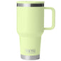 RAMBLER 30OZ TRAVEL STRAW MUG GRASSHOPPER