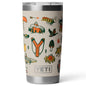 RAMBLER 20OZ TUMBLER MS SUMMER CAMP
