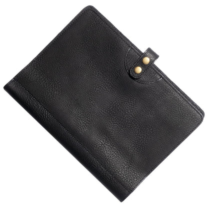 LARGE LEATHER JOURNAL COVER
