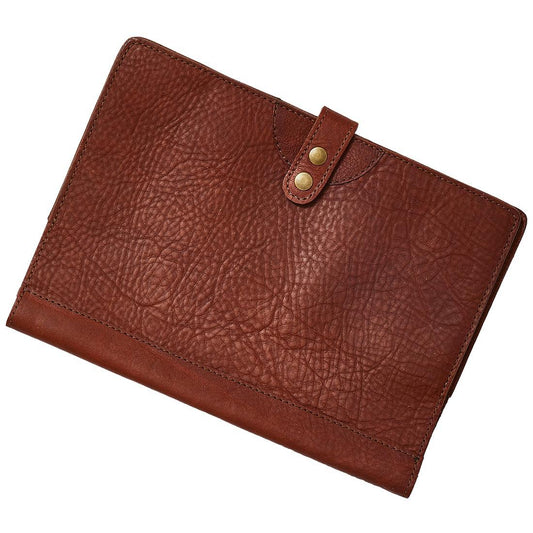 LARGE LEATHER JOURNAL COVER