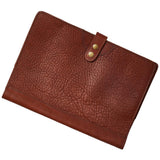 LARGE LEATHER JOURNAL COVER