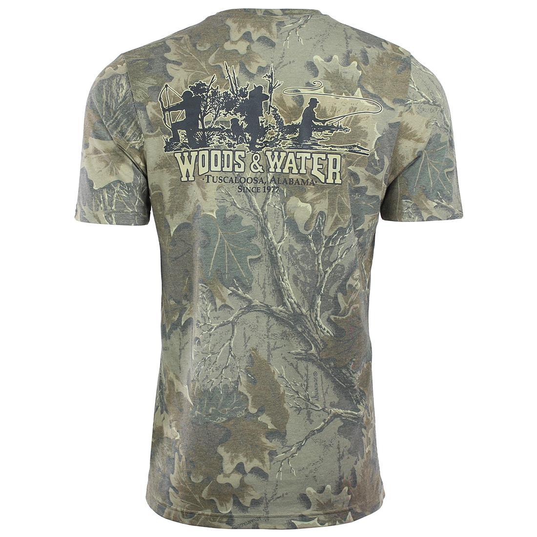 PG WASH OUT WW TRIO 2 S/S TEE