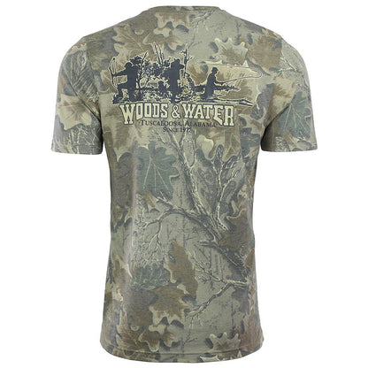 PG WASH OUT WW TRIO 2 S/S TEE