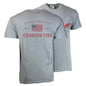 AMERICANA BADGE 2 CC S/S TEE