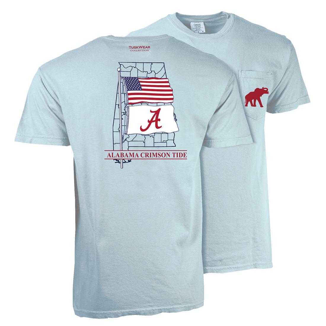 ALLEGIANCE TEE CC S/S TEE