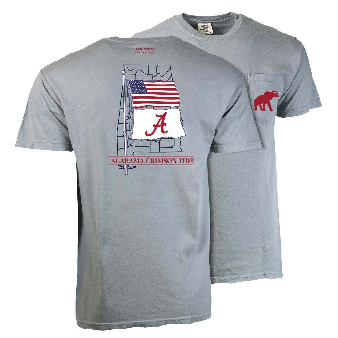 ALLEGIANCE TEE CC S/S TEE