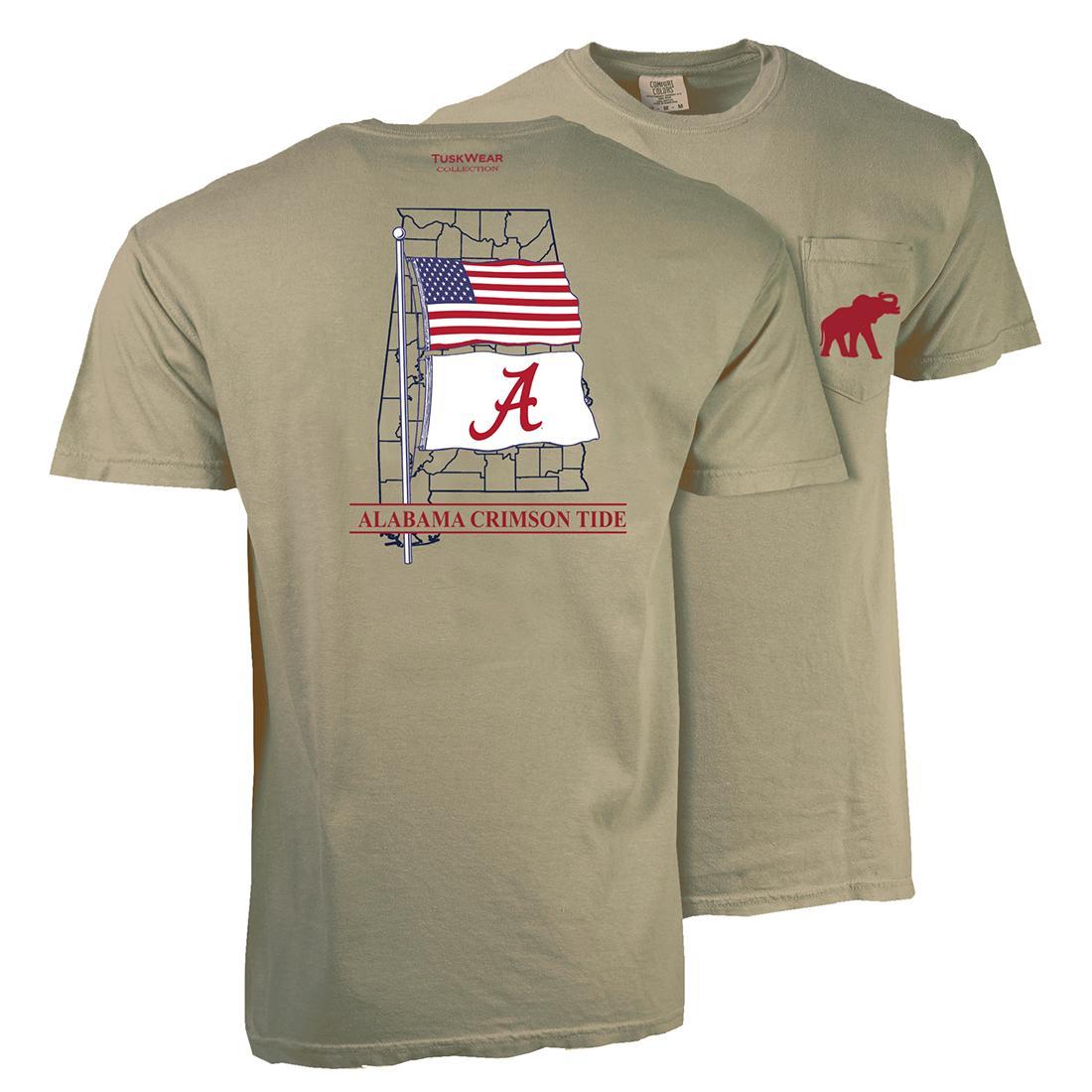 ALLEGIANCE TEE CC S/S TEE