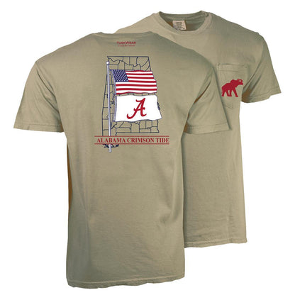 ALLEGIANCE TEE CC S/S TEE