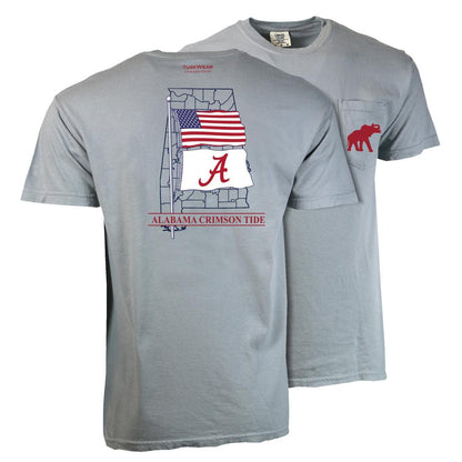 ALLEGIANCE TEE CC S/S TEE