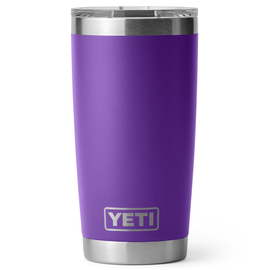 RAMBLER 20OZ TUMBLER MS PACE PURPLE