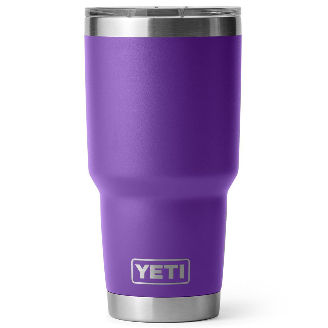 RAMBLER 30OZ TUMBLER MS PACE PURPLE