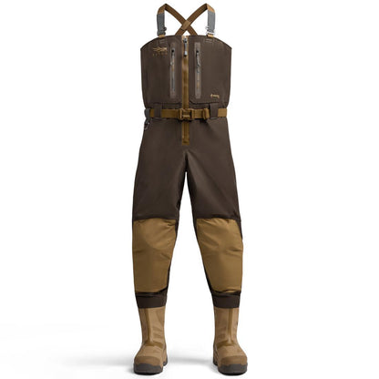 DELTA VENTLITE ZIP GTX WADER