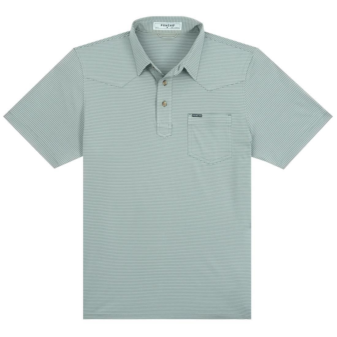 PERFORMANCE WESTERN POLO