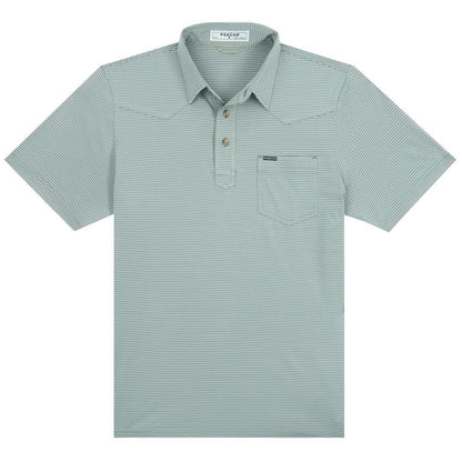 PERFORMANCE WESTERN POLO