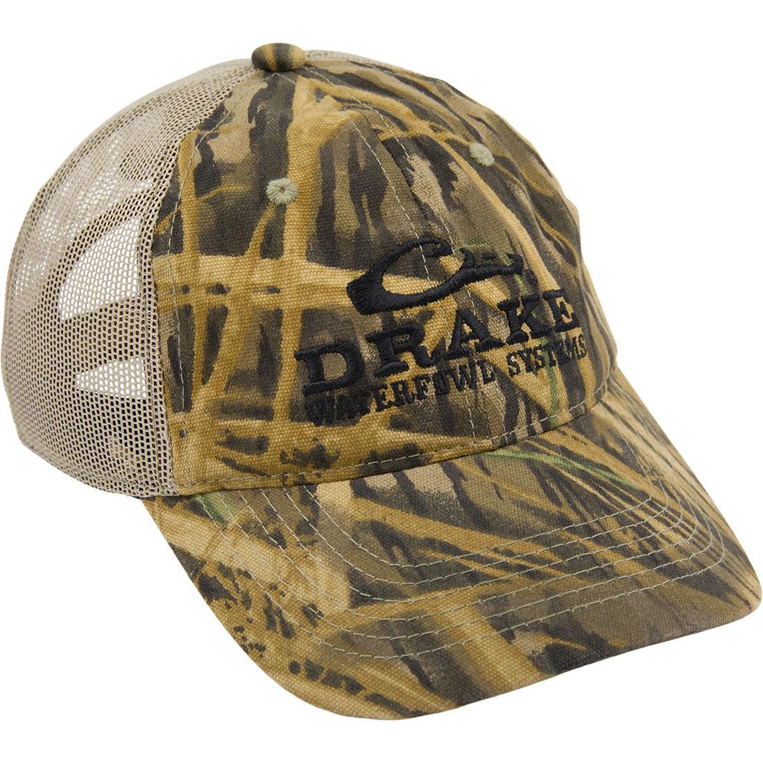 MESH BACK CAP