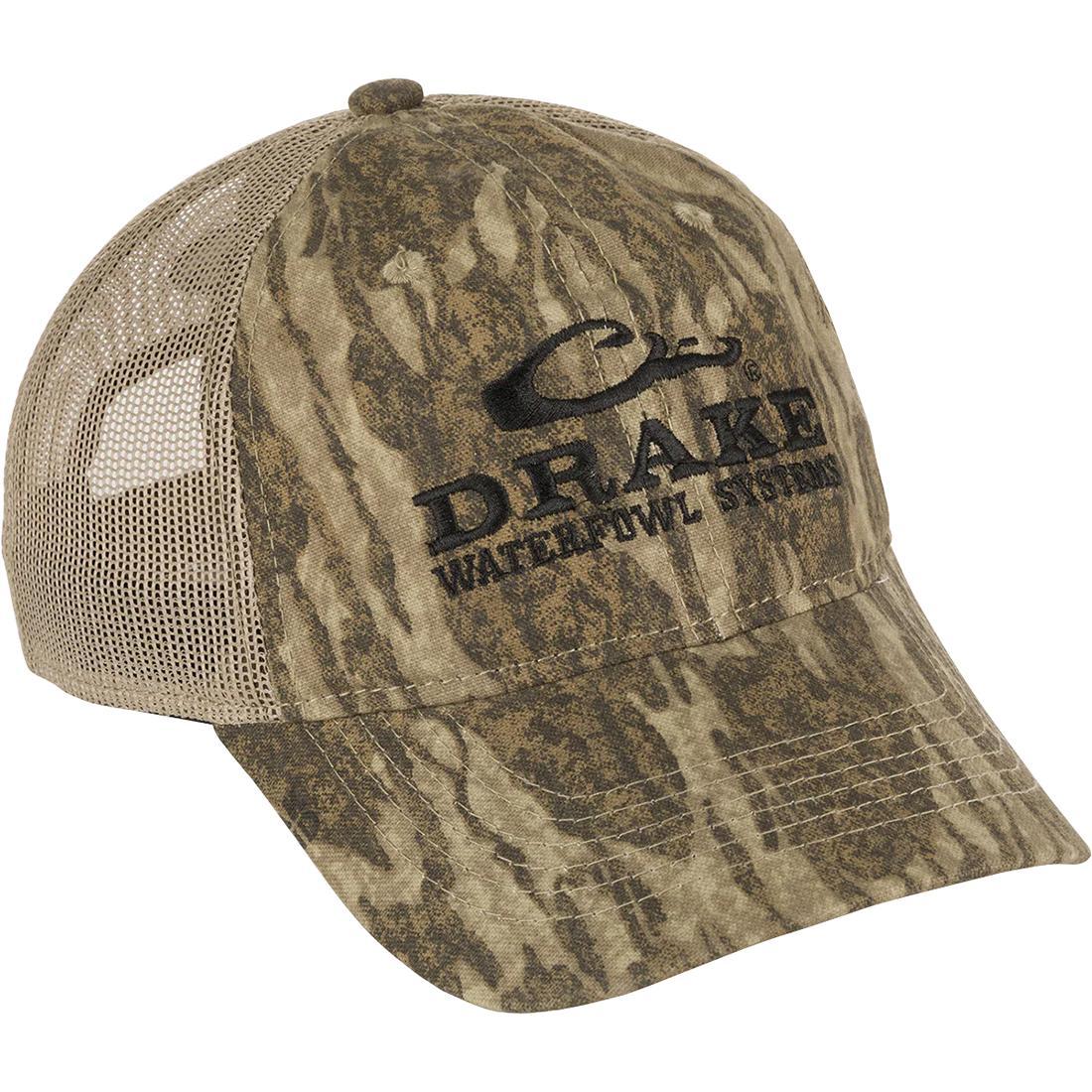 MESH BACK CAP