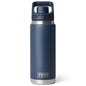 RAMBLER 26OZ BOTTLE FLIP CHUG NAVY