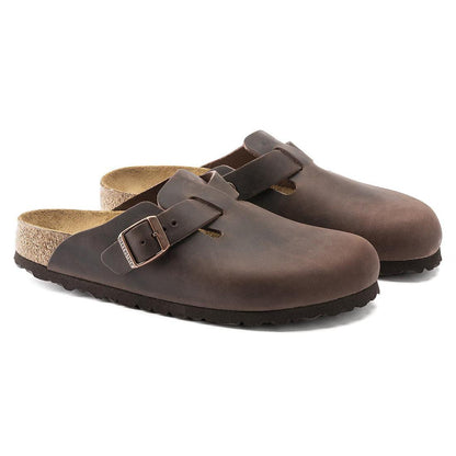 MENS BOSTON NU OILED
