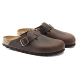 MENS BOSTON NU OILED
