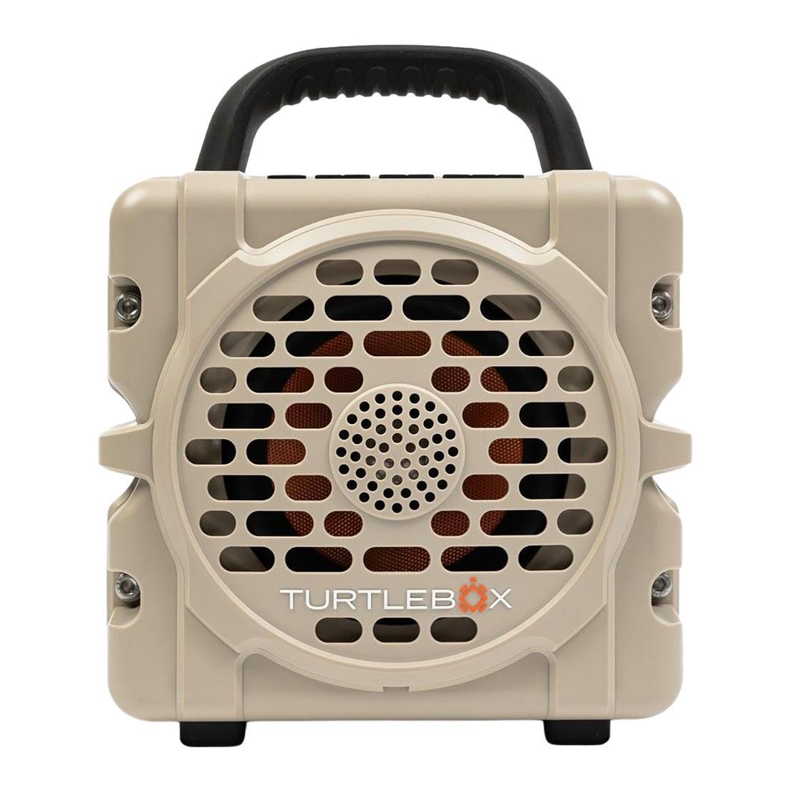 TURTLEBOX CUB TAN