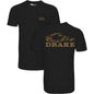 STACKED OLD SCHOOL LOGO TEE S/S