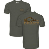 STACKED OLD SCHOOL LOGO TEE S/S