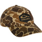 DIAMOND PATCH TWILL CAP