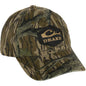 DIAMOND PATCH TWILL CAP
