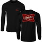 DRAKE LIFE L/S TEE