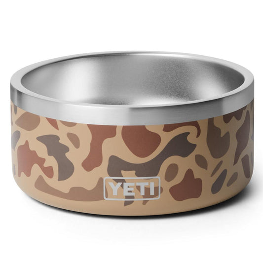 BOOMER 4 DOG BOWL WETLANDS CAMO