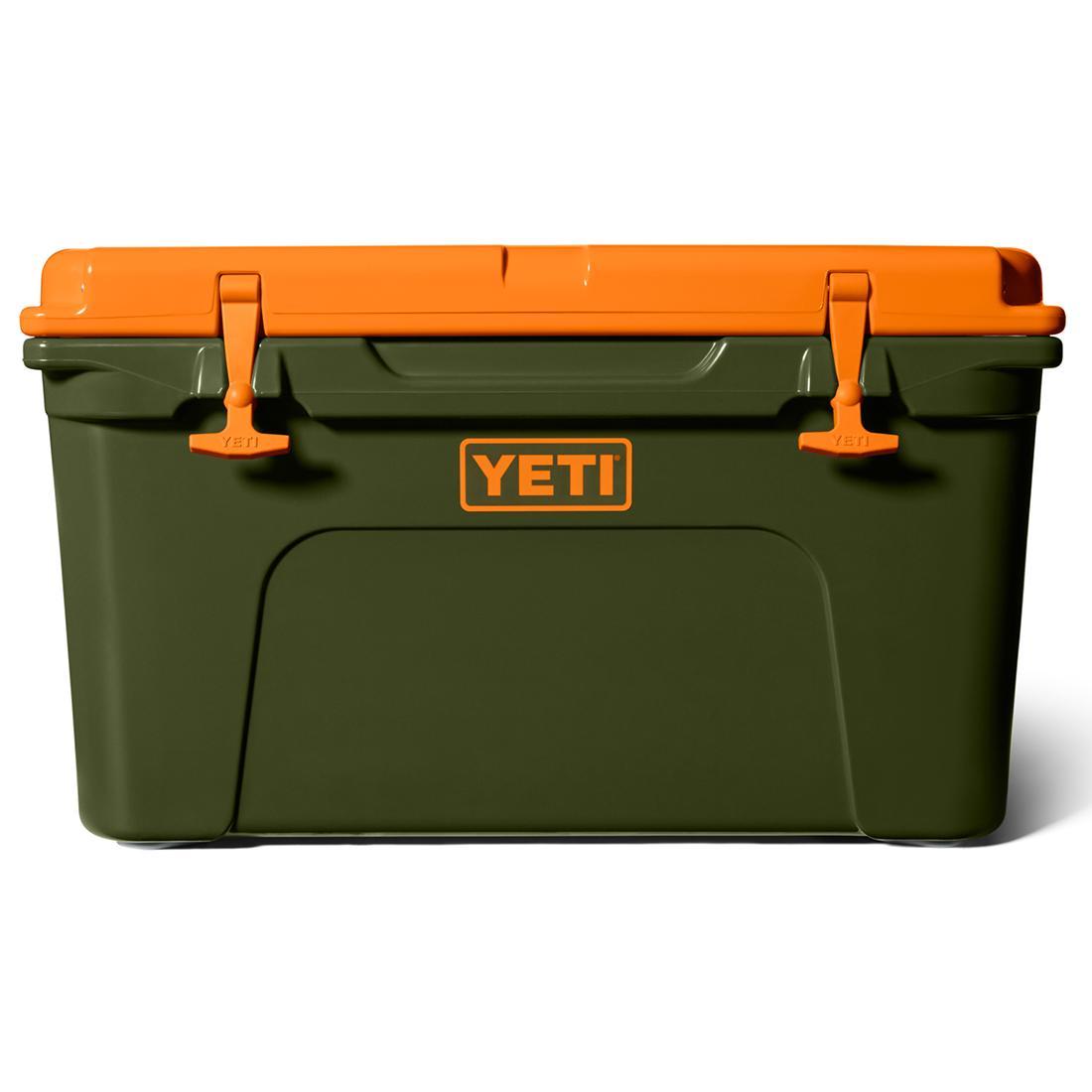 TUNDRA 45 OLIVE/KING CRAB ORANGE