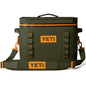 HOPPER FLIP 18 OLIVE/KING CRAB ORANGE