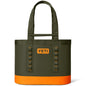 CAMINO CARRYALL 50 OLIVE/KING CRAB ORANGE
