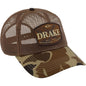LOST HAT EA5Y MESHED TRUCKER CAP
