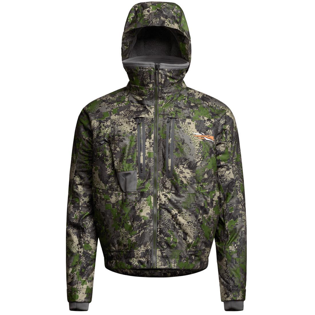 MENS INCINERATOR JACKET