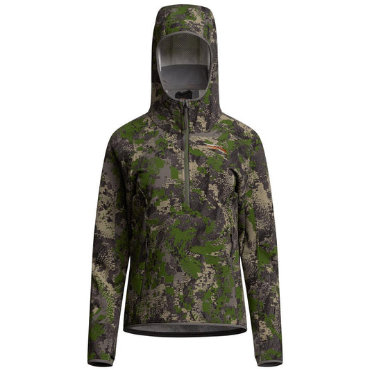 WOMENS ALPHA FLEECE HOODIE