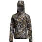 WOMENS ALPHA FLEECE HOODIE