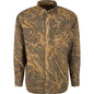CINCO RANCH ACID WASH SHIRT