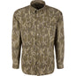 CINCO RANCH ACID WASH SHIRT