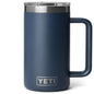 RAMBLER 24OZ CL MUG 2.0 MS NAVY