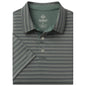 MENS RIVERBEND STRIPE POLO