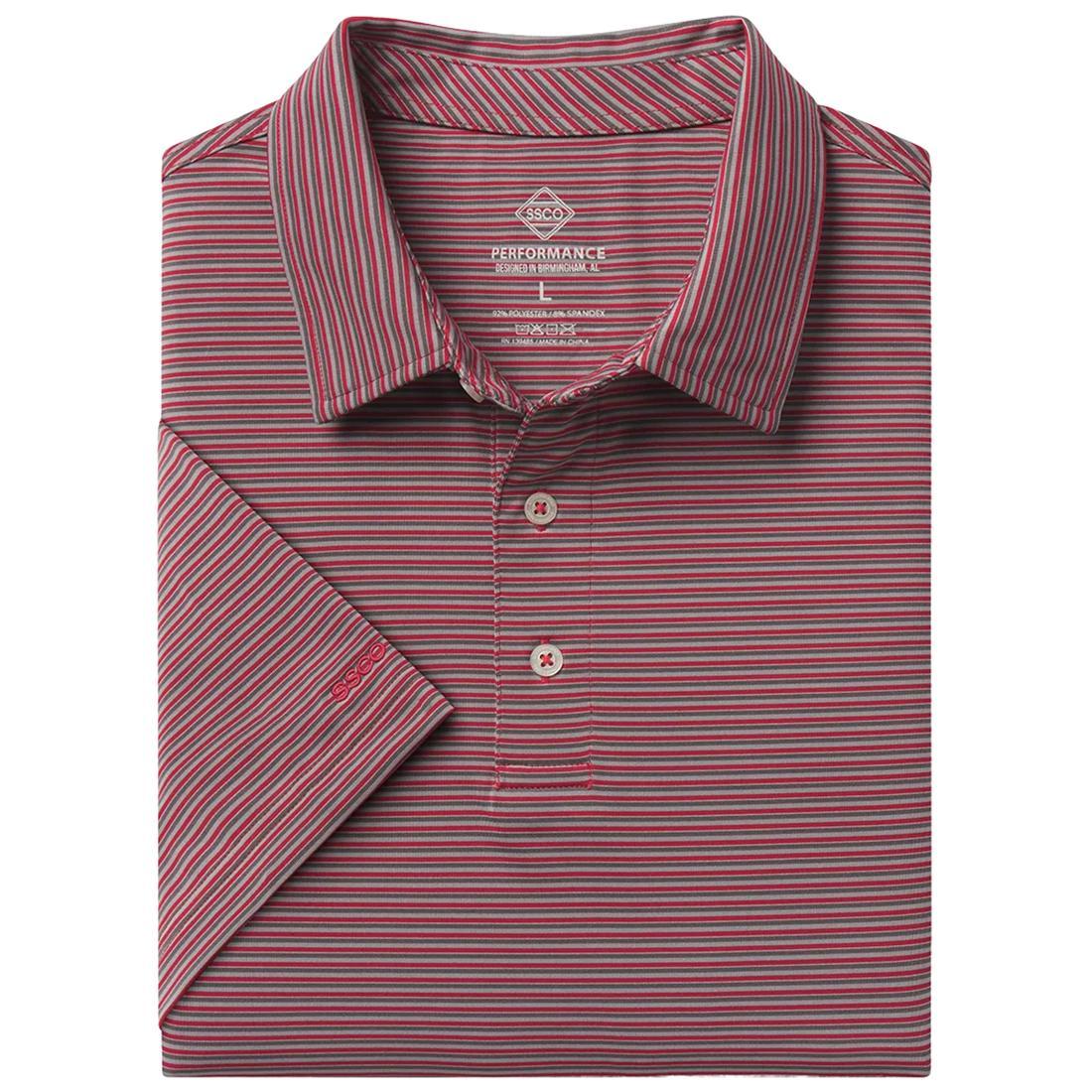 MENS GAMEDAY PERFORMANCE POLO
