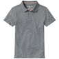 YOUTH PARTY FOWL PRINTED POLO