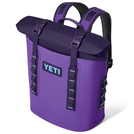 HOPPER BACKPACK M12 PACE PURPLE/BLUE