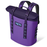 HOPPER BACKPACK M12 PACE PURPLE/BLUE